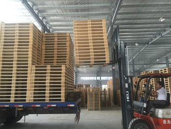 2013年托盤的發(fā)展市場不斷增大